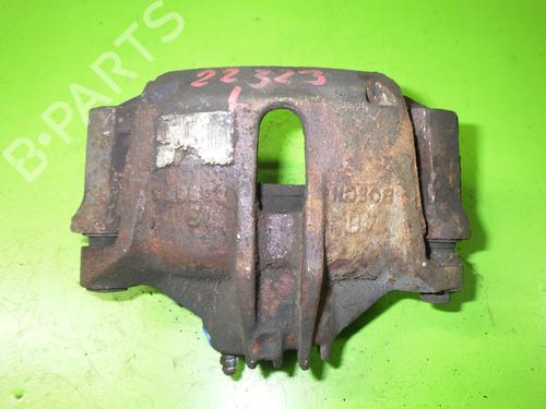 Left front brake caliper FORD FIESTA III (GFJ) 1.3 | BP14700456M105 