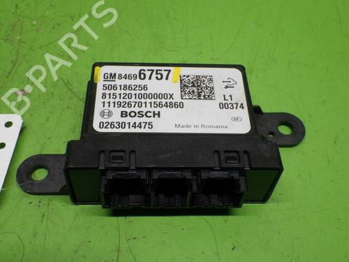 Used Electronic module OPEL INSIGNIA B Sports Tourer (Z18) 1.5 (35) (140 hp) 29016969
