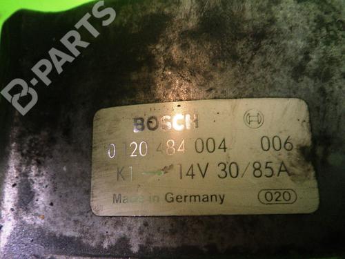 Alternator ALFA ROMEO 164 (164_) 3.0 V6 (164.AD, 164.AH, 164.AB) | BP6387190M7 