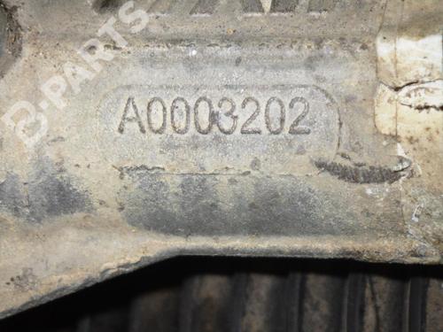 Steering rack FIAT GRANDE PUNTO (199_) 1.2 | BP6381849M22 