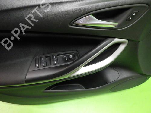 Front left panel OPEL ASTRA K (B16) 1.2 Turbo (68) | BP33330834C58 - Image 4