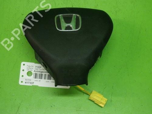 Førerens kollisjonspute HONDA JAZZ II (GD_, GE3, GE2) 1.3 iDSi (GD1) (83 hp) 22376391