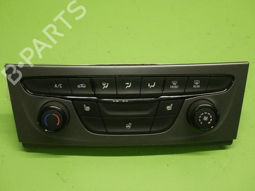 Used Climate control Climate control OPEL ASTRA K (B16) 1.2 Turbo (68) (131 hp) 34710116 34710116