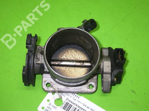 Used Throttle body VW GOLF III (1H1) 1.6 (101 hp) 6588012