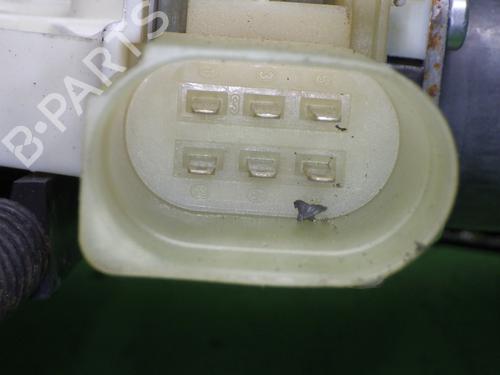 Front left window mechanism FORD MONDEO IV Turnier (BA7) 2.0 TDCi | BP28364106C22 