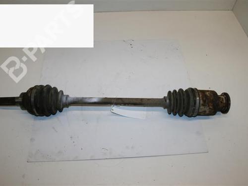 Used Right rear driveshaft SUBARU LEGACY I Estate (BC, BF, BJ) 2200 Super 4WD (BF7) (136 hp) 6603993