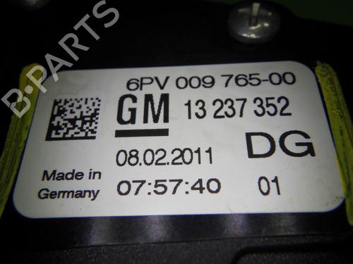 Pedal OPEL INSIGNIA A Sports Tourer (G09) 2.0 Turbo 4x4 (35) | BP20927440I4 