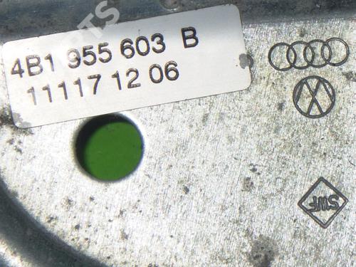 Front wipers mechanism AUDI A6 C5 Avant (4B5) 2.5 TDI quattro | BP6387176C83 