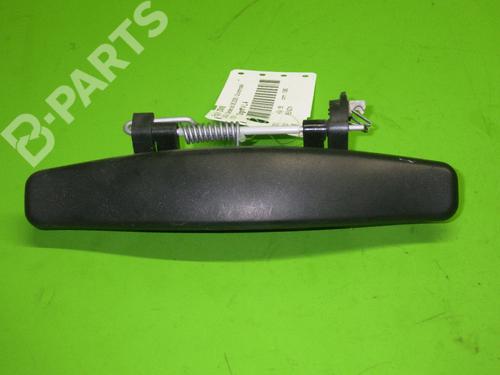 Used Front left exterior door handle DACIA SANDERO 1.4 (BS0C, BS0A, BS0G, BS1F, BS0E) (75 hp) 6473629
