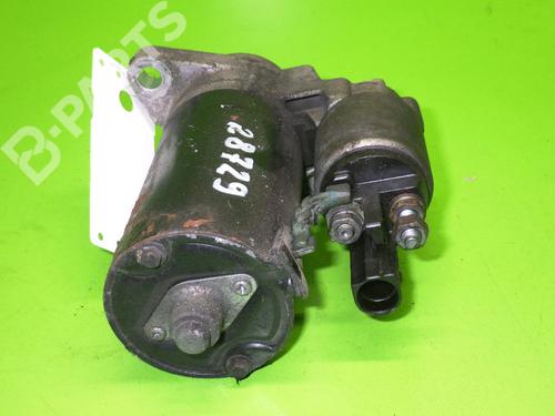 Starter VW POLO (9N_, 9A_) 1.4 TDI | BP6379783M8 