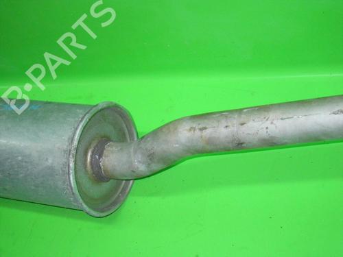 Exhaust system OPEL CORSA B (S93) 1.4 i (F08, F68, M68) | BP14713036M121 