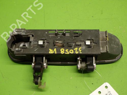 Front right exterior door handle AUDI A6 C5 Avant (4B5) 1.9 TDI | BP26406410C129 
