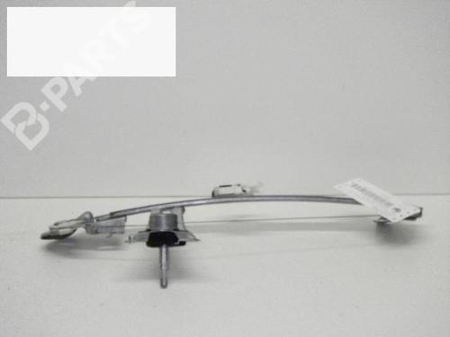 Rear left window mechanism PEUGEOT 206 Hatchback (2A/C) 1.4 i | BP6611014C24 