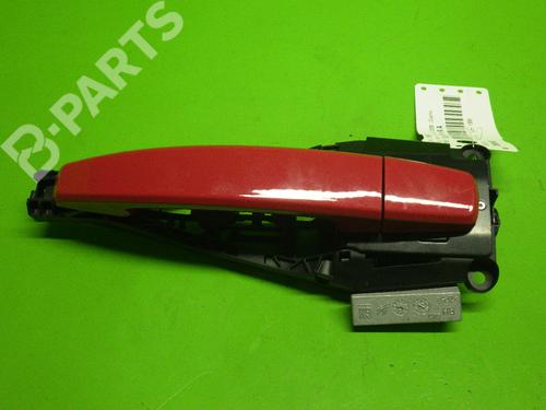 Used Rear right exterior door handle OPEL ASTRA J (P10) 1.6 Turbo (68) (180 hp) 7023538