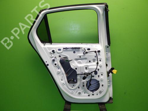 Left rear door OPEL CORSA F (P2JO) CORSA-e (68) | BP24458629C4 