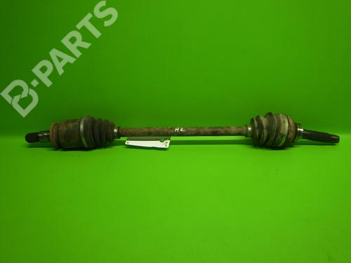 Left rear driveshaft SUBARU FORESTER (SF_) 2.0 AWD (SF5) (122 hp) 8801625