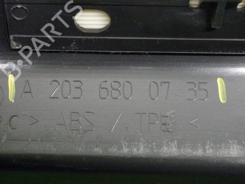 Other MERCEDES-BENZ C-CLASS (W203) C 200 Kompressor (203.042) | BP23084432O1 