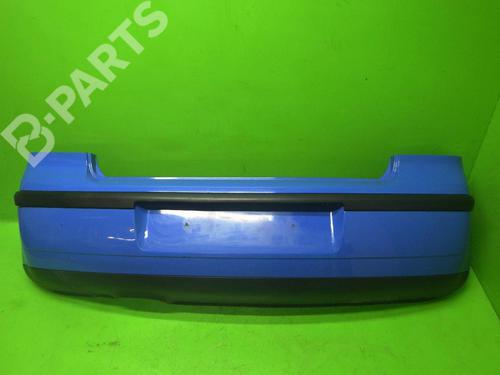 Used Rear bumper VW POLO (9N_, 9A_) 1.2 12V (64 hp) 6659537