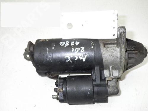 Used Starter OPEL ASCONA C (J82) 2.0 i (F11, M11, F68, M68) (115 hp) 6387055