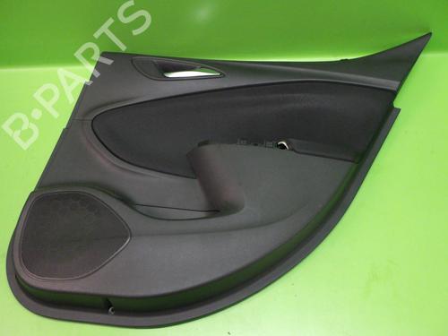Used Rear right panel Rear right panel OPEL ASTRA K (B16) 1.2 Turbo (68) (131 hp) 33330836 33330836