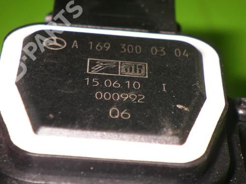 Pedal MERCEDES-BENZ A-CLASS (W169) A 170 (169.032, 169.332) | BP6377955I4 