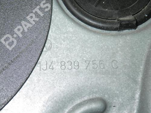 Rear right window mechanism VW GOLF IV (1J1) 1.4 16V | BP6654485C25 