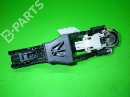 Rear right exterior door handle SEAT IBIZA III (6L1) 1.4 16V | BP6350954C130 