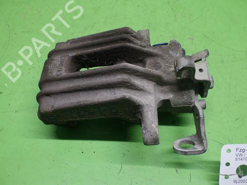 Used Left rear brake caliper VW POLO IV (9N_, 9A_) 1.4 FSI (86 hp) 28593878