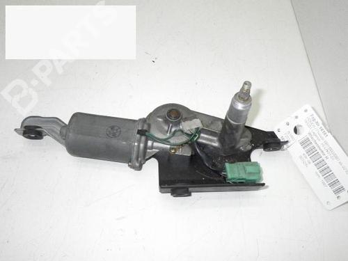 Used Rear wiper motor HONDA PRELUDE IV (BB_) 2.0 i 16V (BB3) (133 hp) 6611040