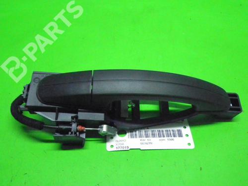 Used Rear left exterior door handle FORD C-MAX II (DXA/CB7, DXA/CEU) 1.6 Ti (85 hp) 6351786