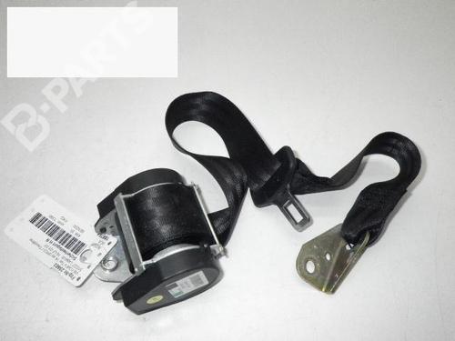 Used Rear right seatbelt VW GOLF V (1K1) 1.4 16V (75 hp) 6644126