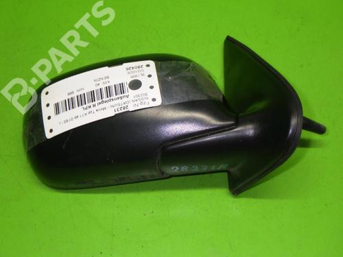 Right mirror NISSAN MICRA II (K11) 1.0 i 16V | BP6607678C27 