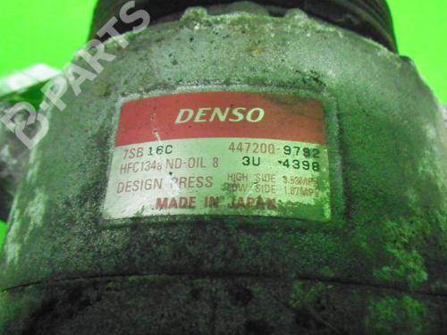 AC compressor BMW 3 Coupe (E46) 323 Ci | BP6369563M34 
