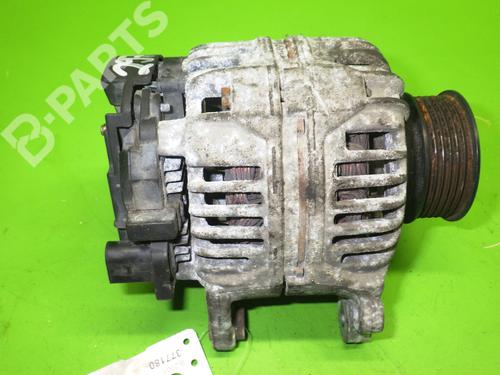 Used Alternator VW TRANSPORTER T4 Van (70A, 70H, 7DA, 7DH) 2.5 TDI (88 hp) 9135734