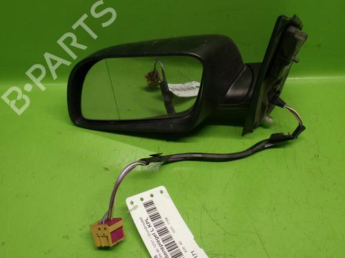 Used Left mirror VW POLO (9N_, 9A_) 1.2 (54 hp) 27976085