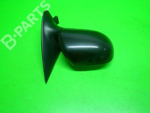 Right mirror SKODA FABIA I Combi (6Y5) 1.2 | BP6609227C27 