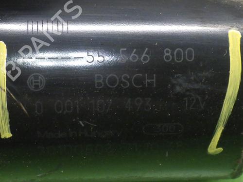 Starter OPEL CORSA D (S07) 1.4 (L08, L68) | BP35797594M8 - Image 3
