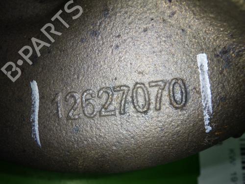 Exhaust manifold OPEL INSIGNIA B Grand Sport (Z18) 2.0 4x4 (68) | BP15634461M110 