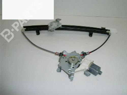 Front right window mechanism NISSAN MICRA III (K12) 1.2 16V | BP6659094C23 