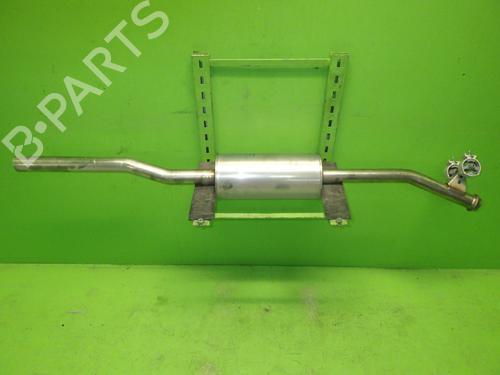 Used Exhaust system OPEL GRANDLAND / GRANDLAND X (A18, P1UO) 1.2 (75) (131 hp) 27350955
