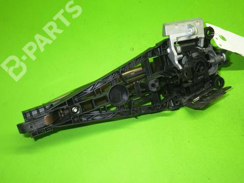 Front right exterior door handle OPEL ASTRA J (P10) 1.6 CDTi (68) | BP6389202C129 