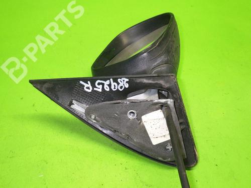 Right mirror SKODA FABIA I (6Y2) 1.9 SDI | BP6655610C27 