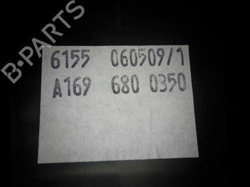 Cup/Object holder MERCEDES-BENZ A-CLASS (W169) A 180 CDI (169.007, 169.307) | BP14928218I37 