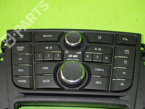Switch OPEL ASTRA J Sports Tourer (P10) 1.3 CDTI (35) | BP11747498I30 