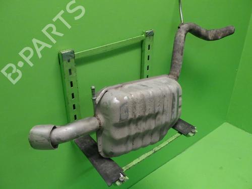 Exhaust system AUDI A4 B7 Avant (8ED) 3.0 TDI quattro | BP40552932M121 - Image 3