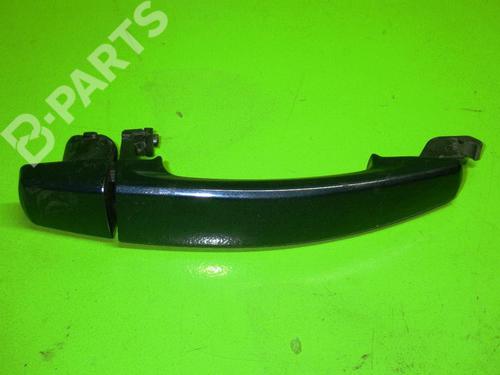 Used Rear left exterior door handle Rear left exterior door handle OPEL VECTRA C (Z02) 2.2 16V (F69) (147 hp) 6407118 6407118