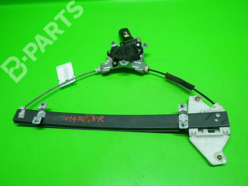 Used Front right window mechanism HYUNDAI ACCENT II (LC) 1.3 (86 hp) 6665802
