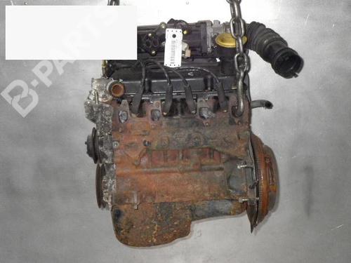 Moteur FORD KA (RB_) 1.3 i (49 hp) 6354516