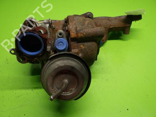 Turbocharger/Supercharger OPEL ASTRA H Estate (A04) 1.7 CDTI (L35) | BP12823339M71 