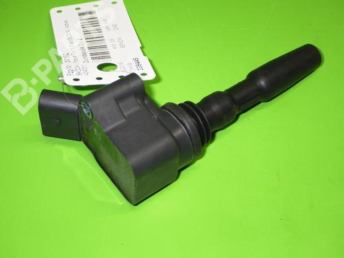 Used Ignition coil SKODA FABIA III (NJ3) 1.0 (75 hp) 6392971